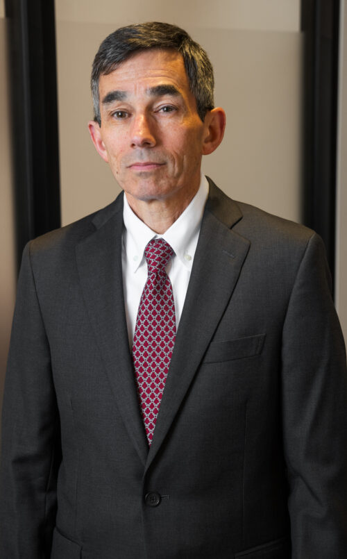 Bruce Merenstein attorney photo