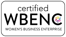 Certified WEBNC Women's Business Enterprise